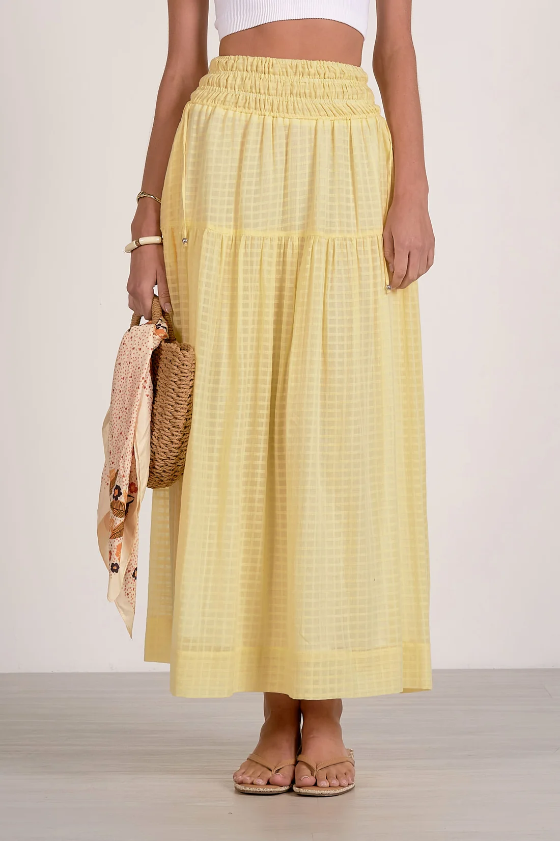 Summer Skirt